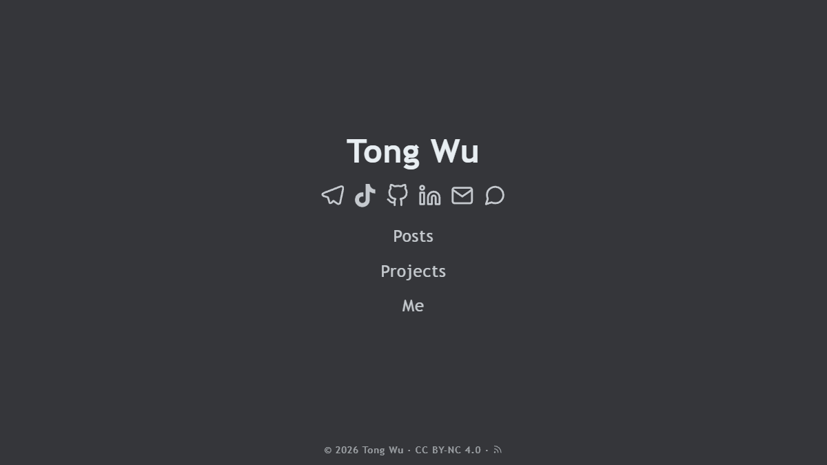 信任的进化 网站预览截图