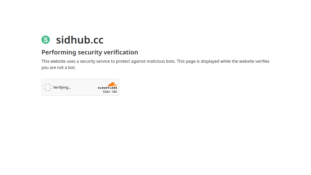 SeedHub 网站预览截图